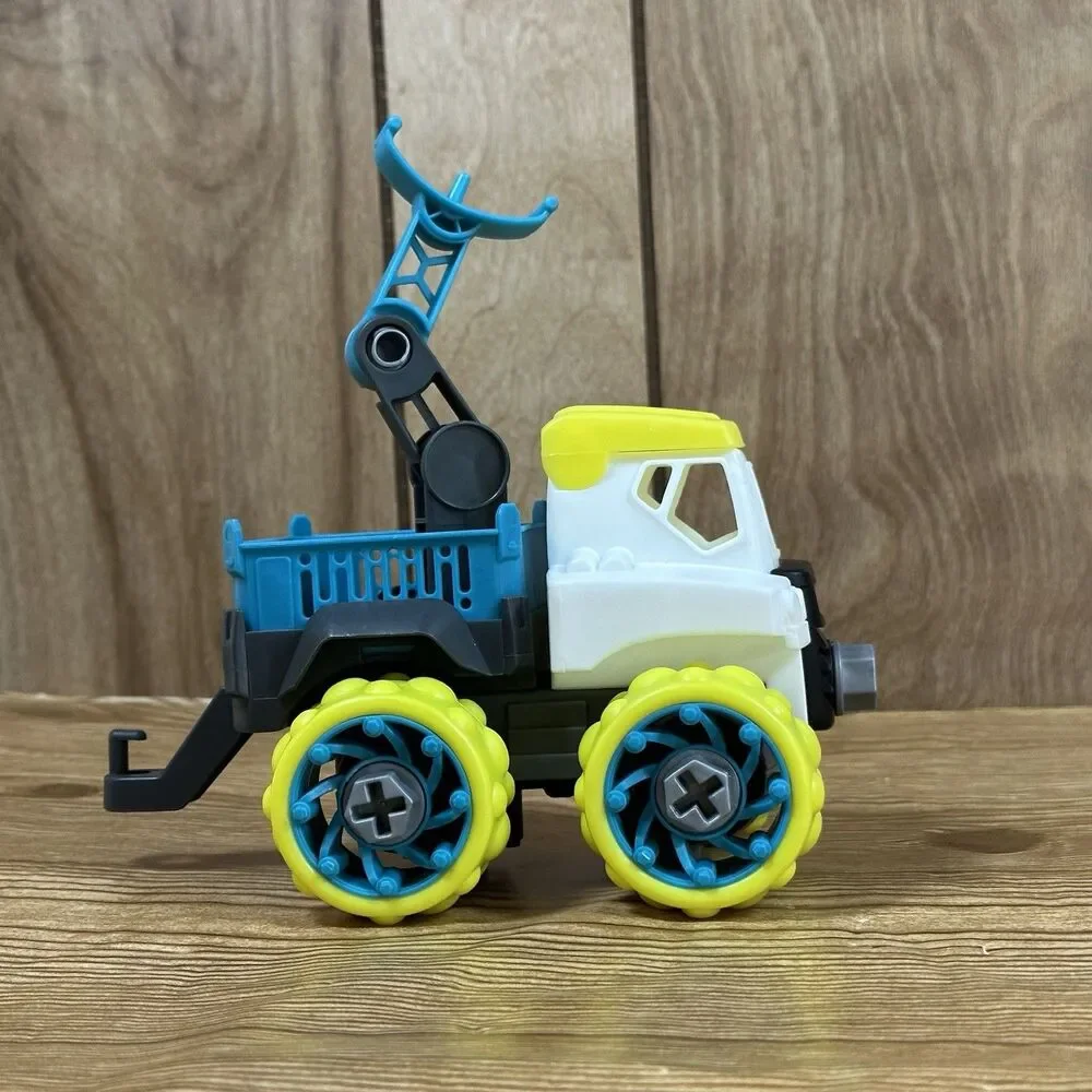 Nikko Machine Maker Mission to Mars Space Toy Lot – Vehicles‎ & Astronauts